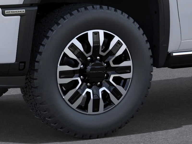 New 2026 Glacier White Tricoat GMC Denali Ultimate image 9