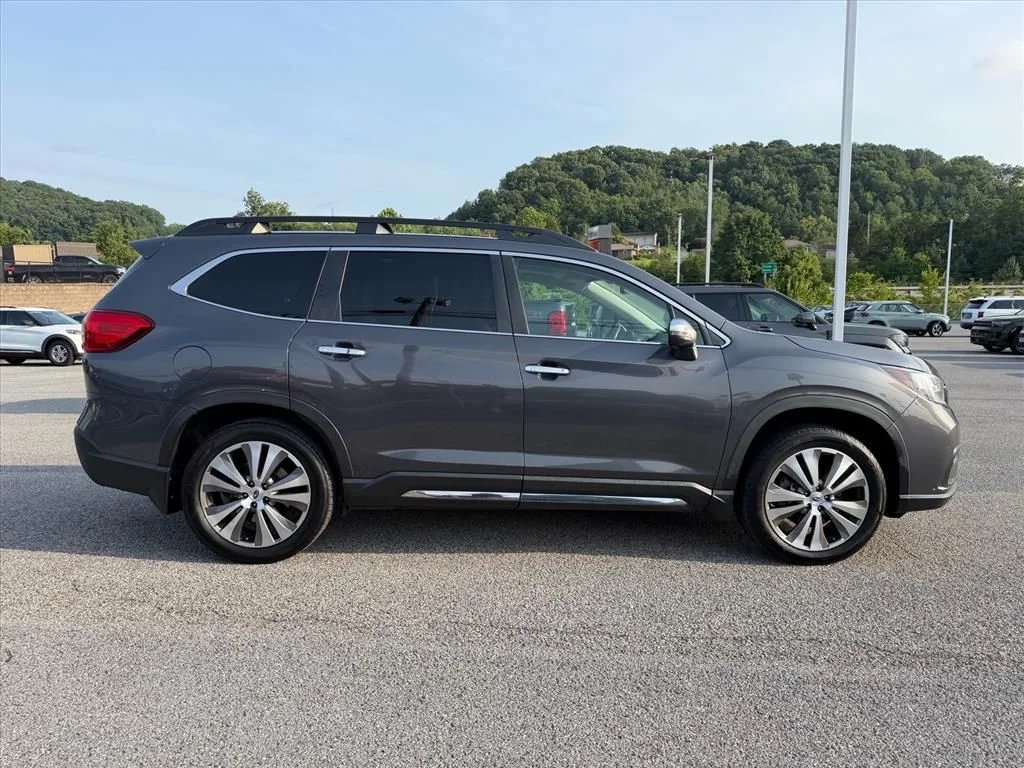 Used 2020 Gray Subaru Touring image 14