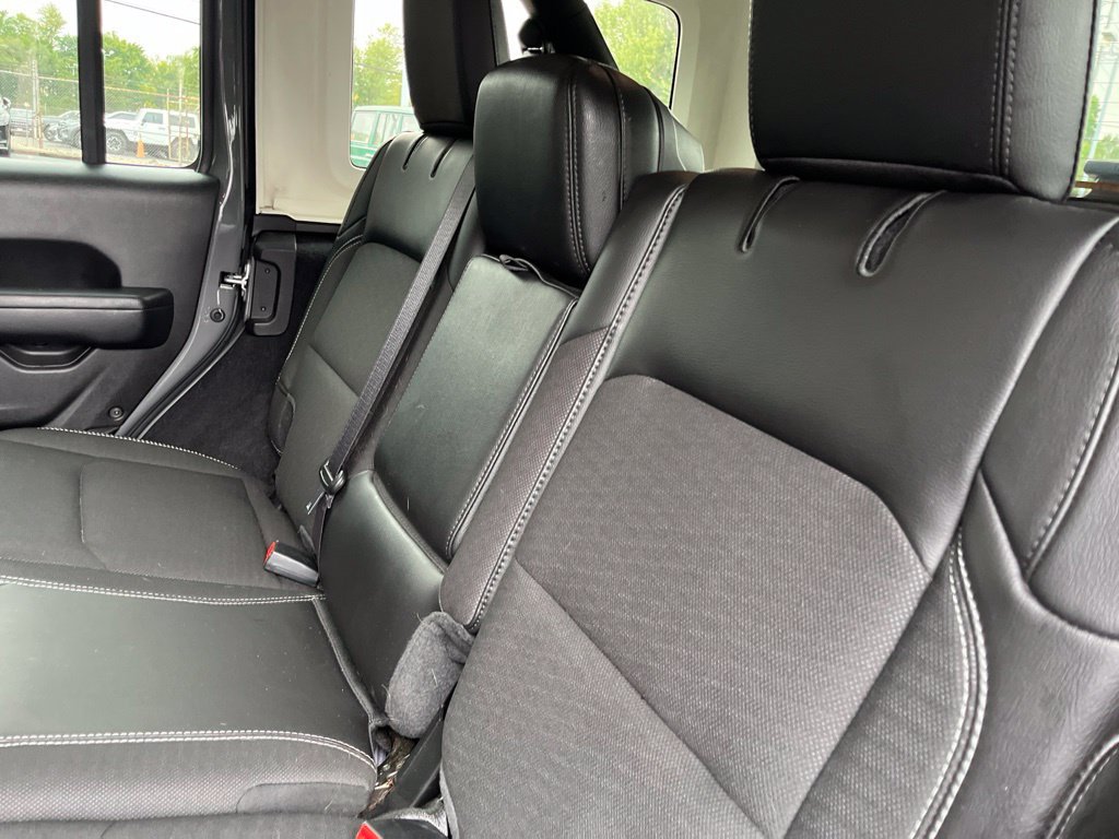 Used 2023 Gray Clearcoat Jeep Freedom Edition image 41