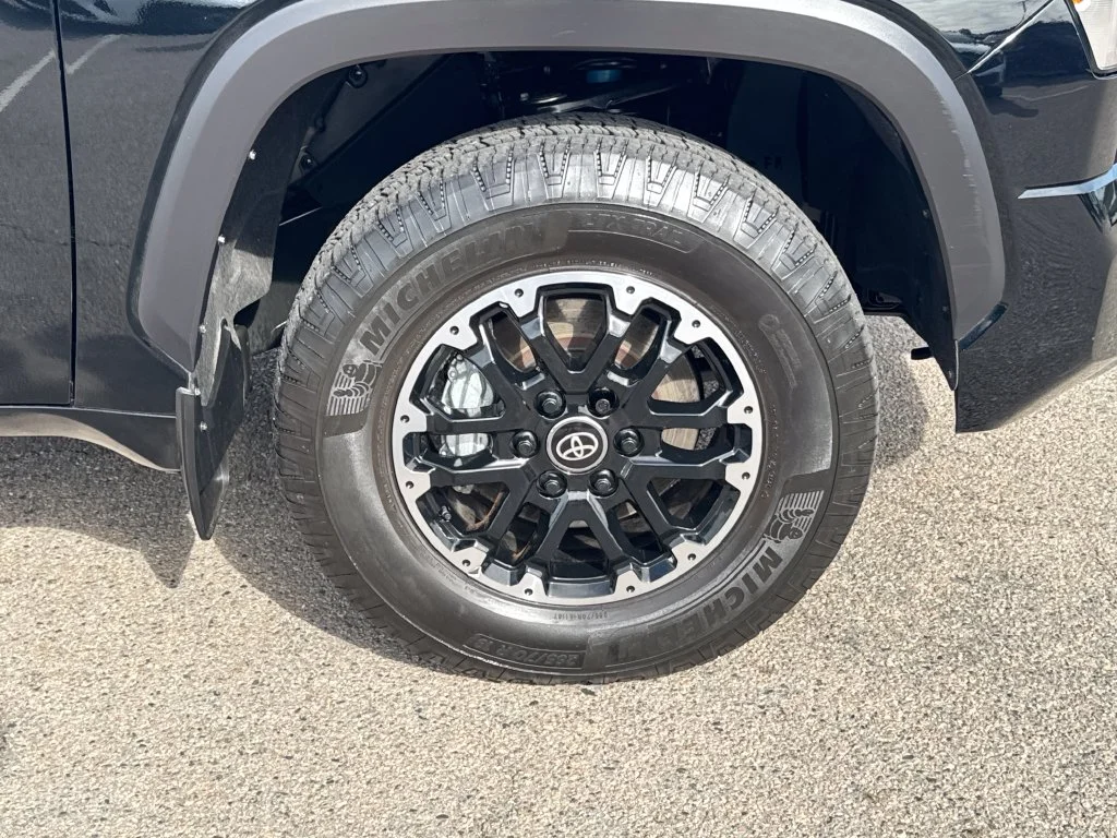 Used 2026 Black Toyota SR5 image 42