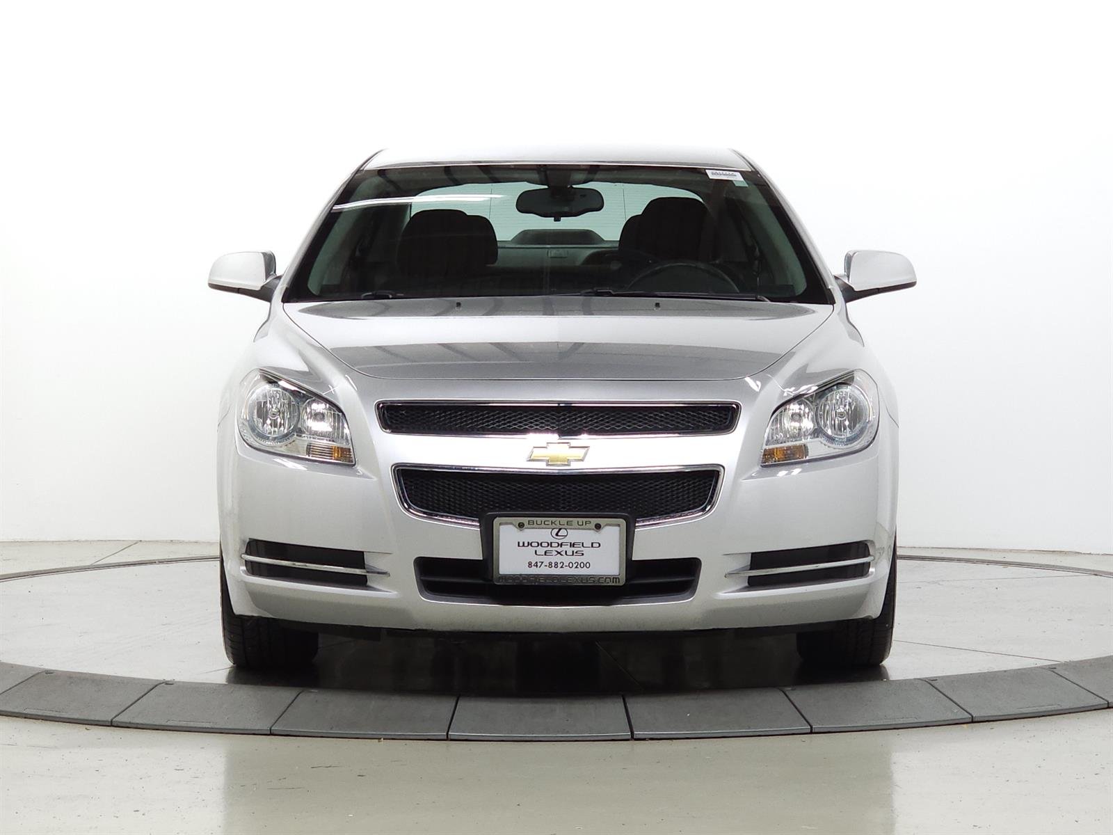 Used 2012 Chevrolet Malibu 1LT with VIN 1G1ZC5E01CF361297 for sale in Schaumburg, IL