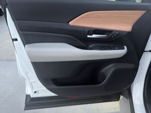 Certified Used 2025 Beige Toyota Limited image 9