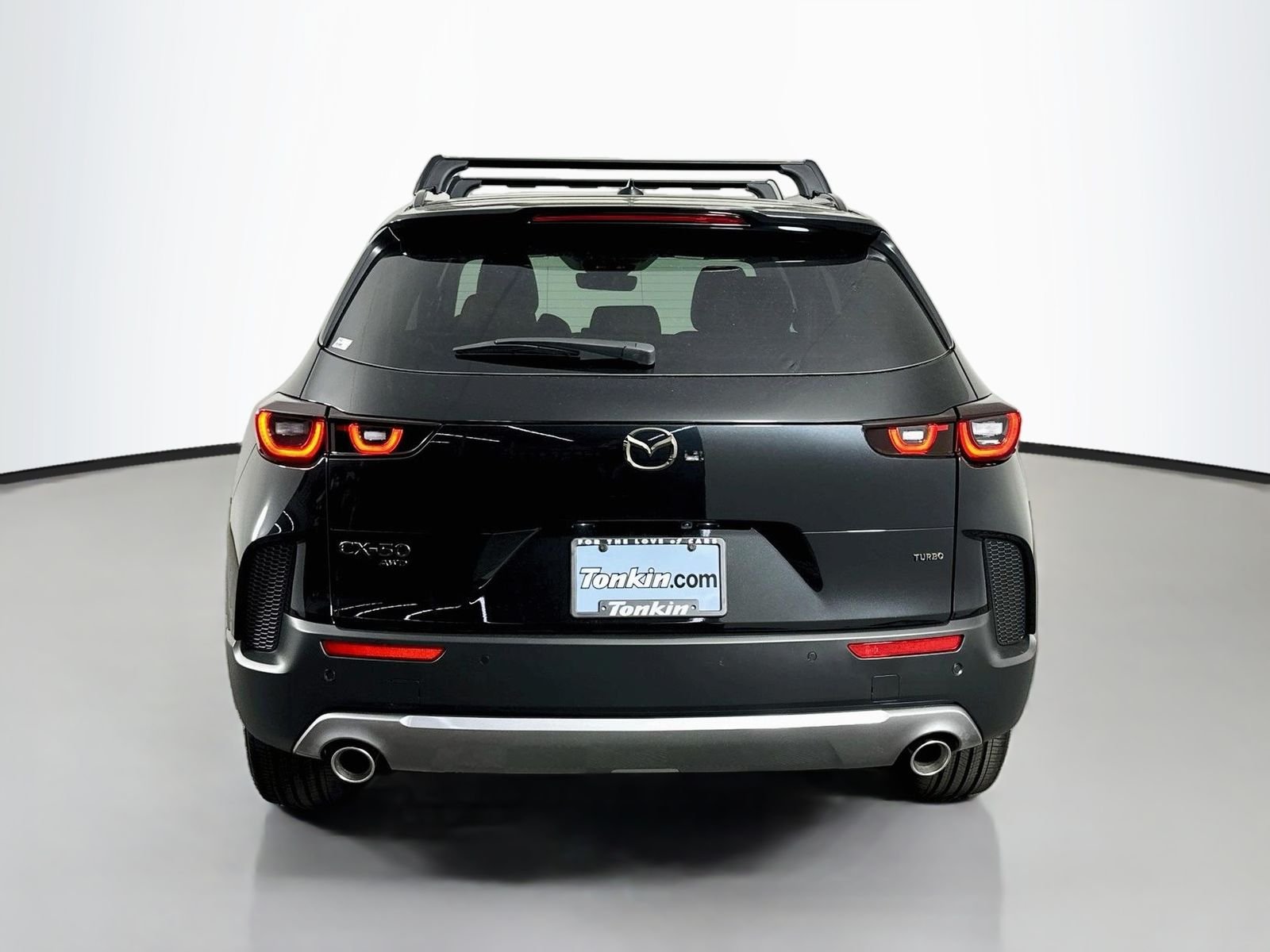 New 2026 Jet Black Mica Mazda 2.5 Turbo AWD image 6