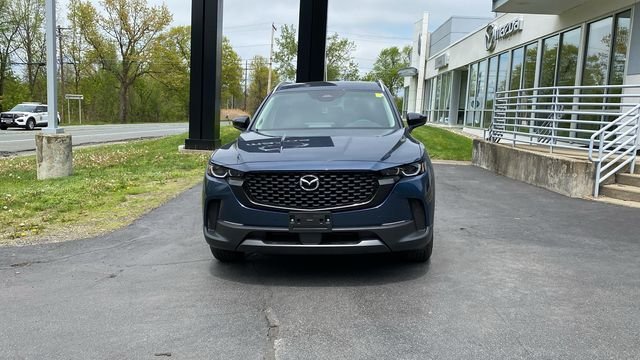 New 2026 Ingot Blue Metallic Mazda 2.5 S Select AWD image 2
