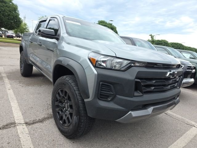 2023 Chevrolet Colorado 4WD Trail Boss Crew Cab Short Box's photo