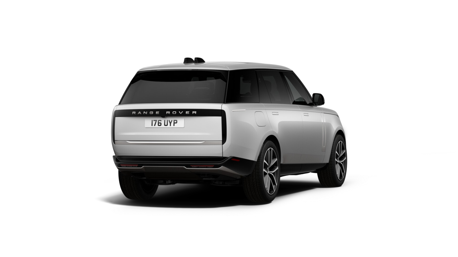 New 2026 Ostuni Pearl White LAND ROVER SE 7 Seats 400PS image 2