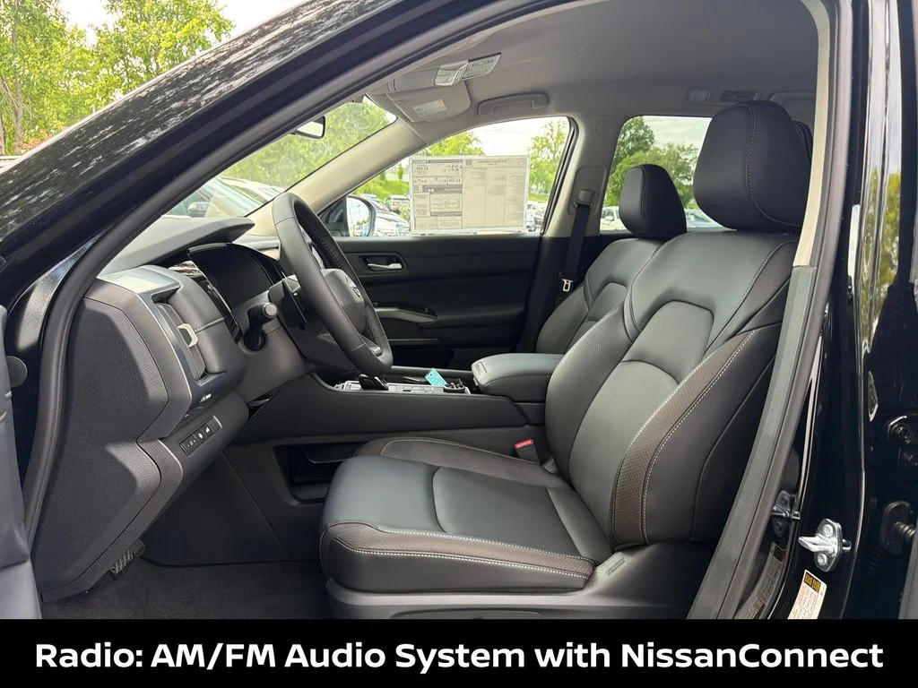 New 2026 Black Nissan SL image 11