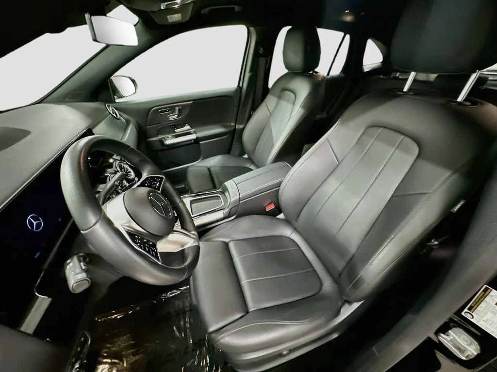 Certified Used 2024 Night Black Mercedes-Benz GLA 250 image 5