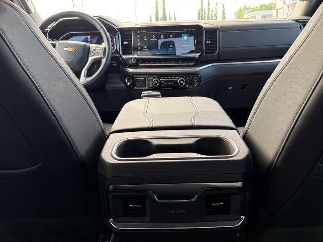 Used 2024 Gray Chevrolet LTZ image 16