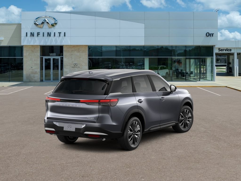 New 2027 Blue INFINITI LUXE image 5