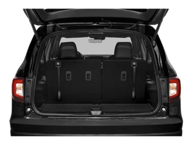 Used 2021  Honda 5D WAGON BLACK 4WD image 11