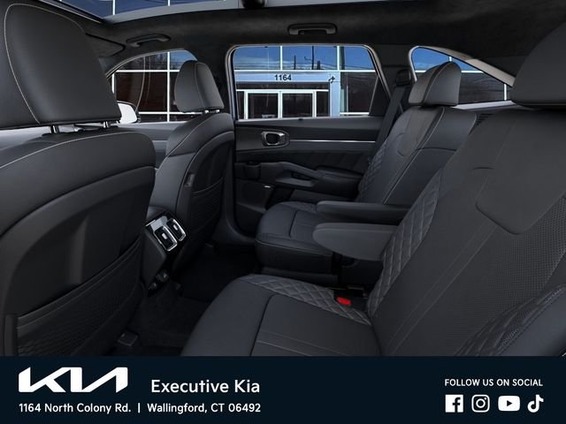New 2026 Mineral Blue Kia X-Line SX Prestige AWD image 18