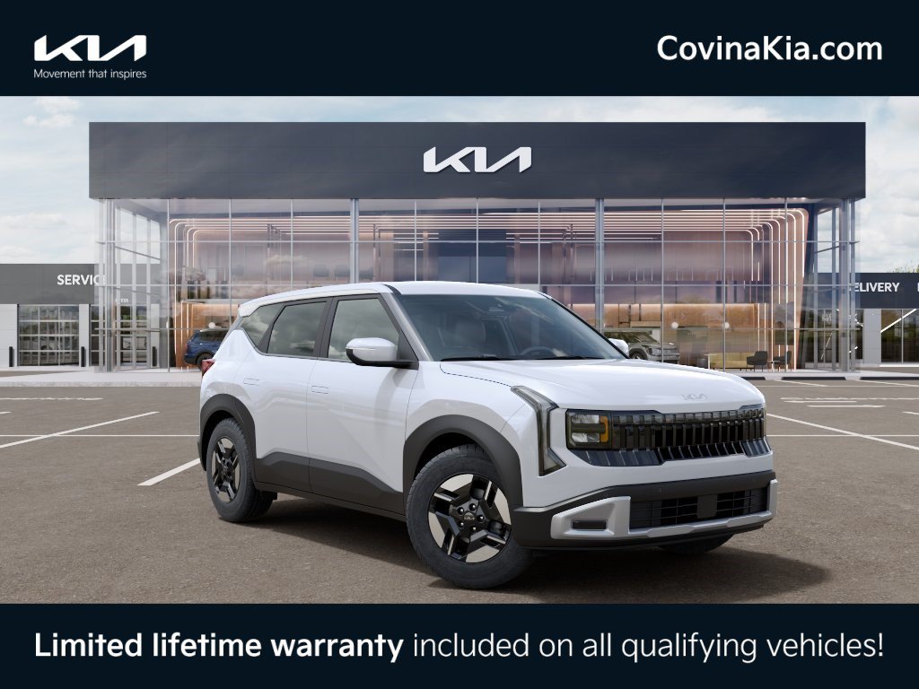 2027 Kia Seltos