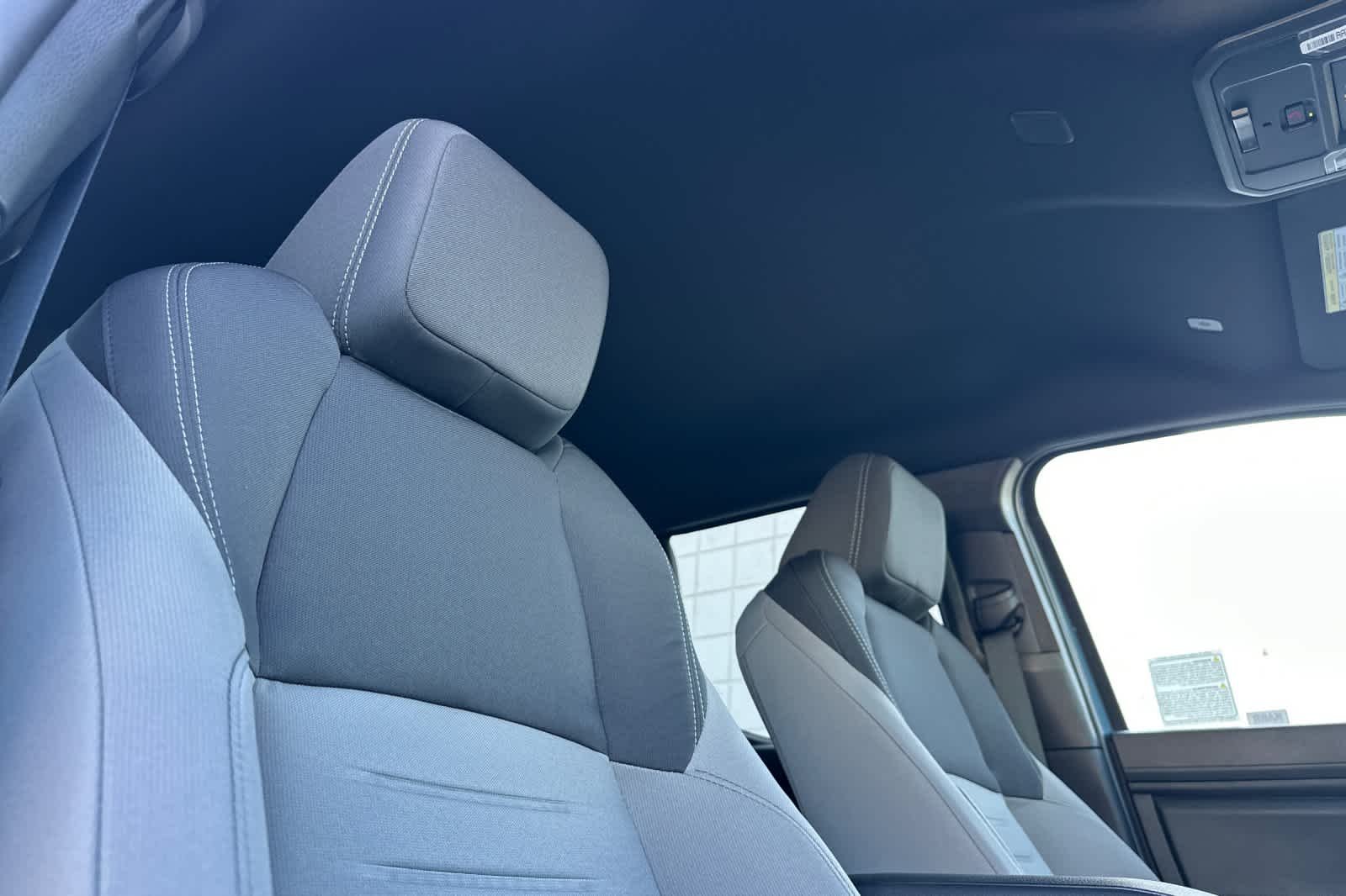 New 2026 Heritage Blue Toyota Tacoma TRD Sport image 16