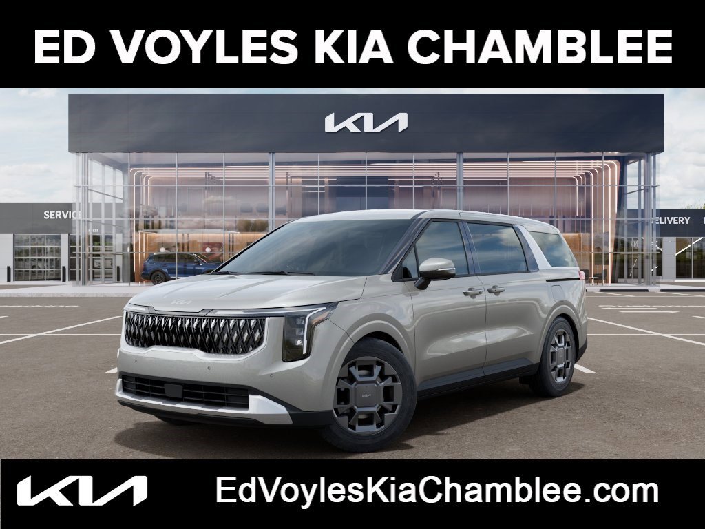 2026 Kia Sedona EX HEV's photo