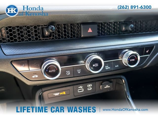 2025 Honda CR-V EX - Photo 19