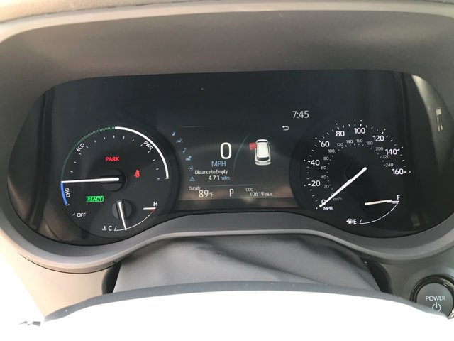 Used 2025 Magnetic Gray Metallic Toyota XLE image 18