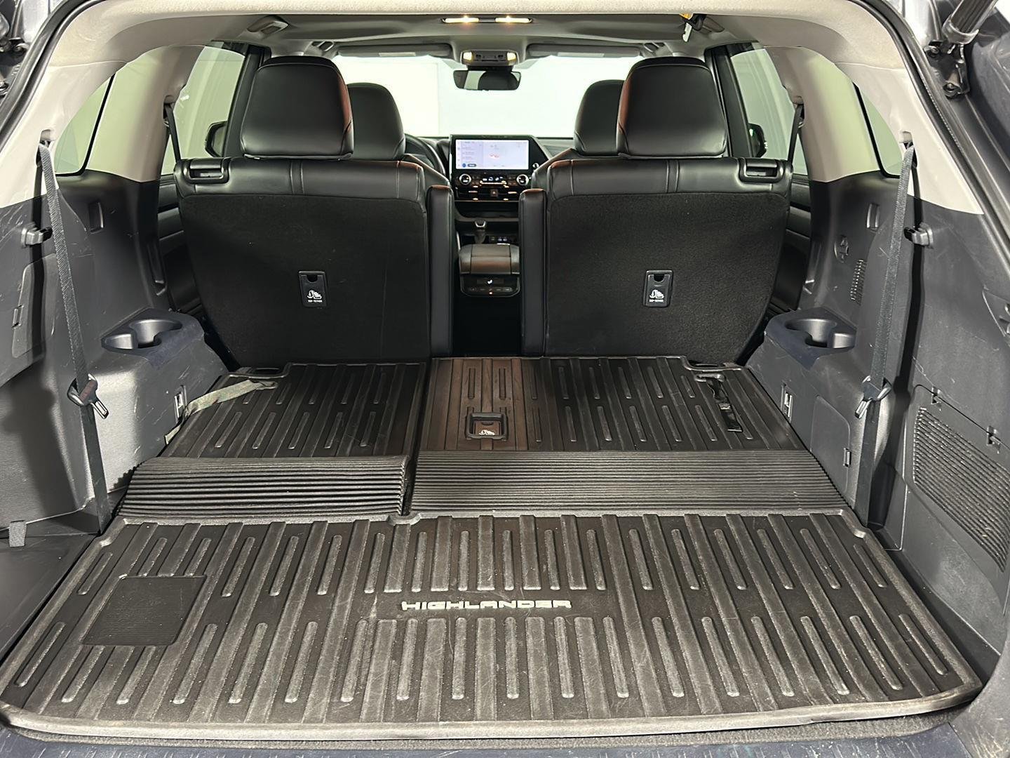 Used 2023 Magnetic Gray Metallic Toyota XLE image 25