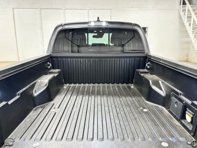 Used 2022 Gray Toyota TRD Sport image 24