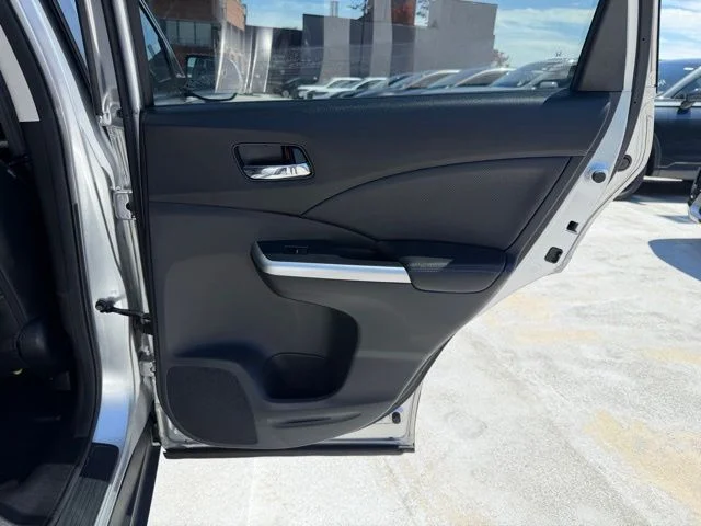 Used 2015 Gray Honda EX-L image 16