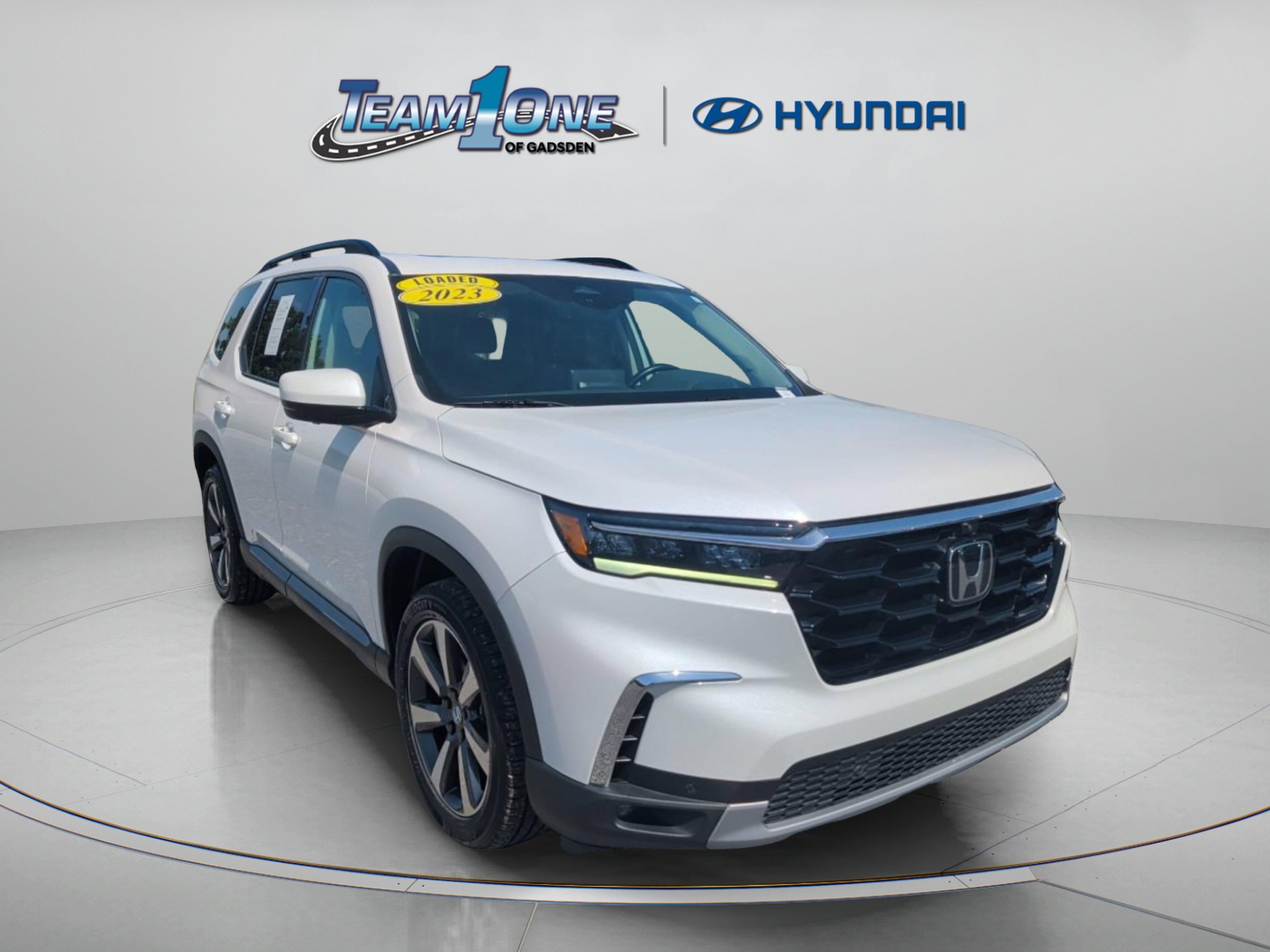 2023 Honda Pilot