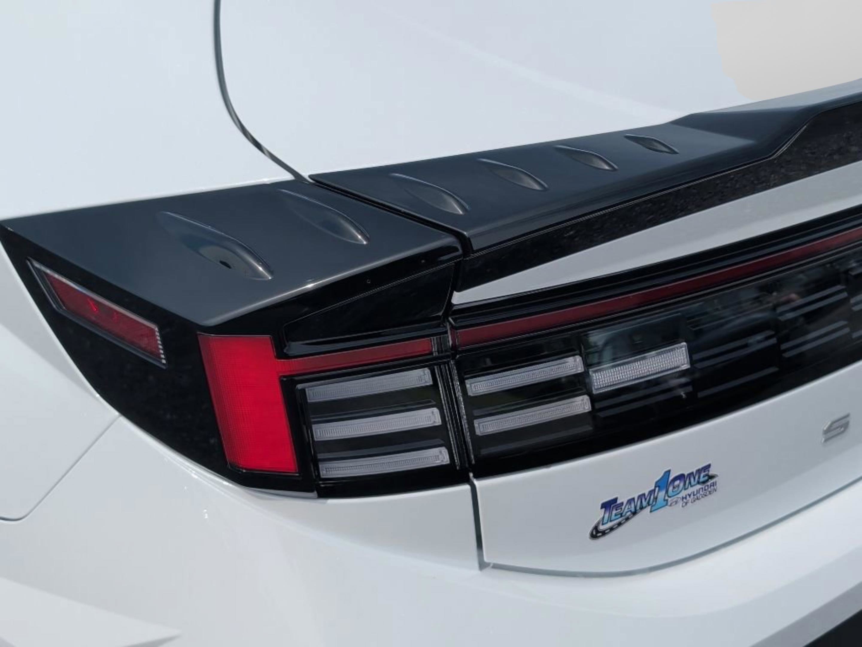 New 2026 Serenity White Hyundai N Line image 46