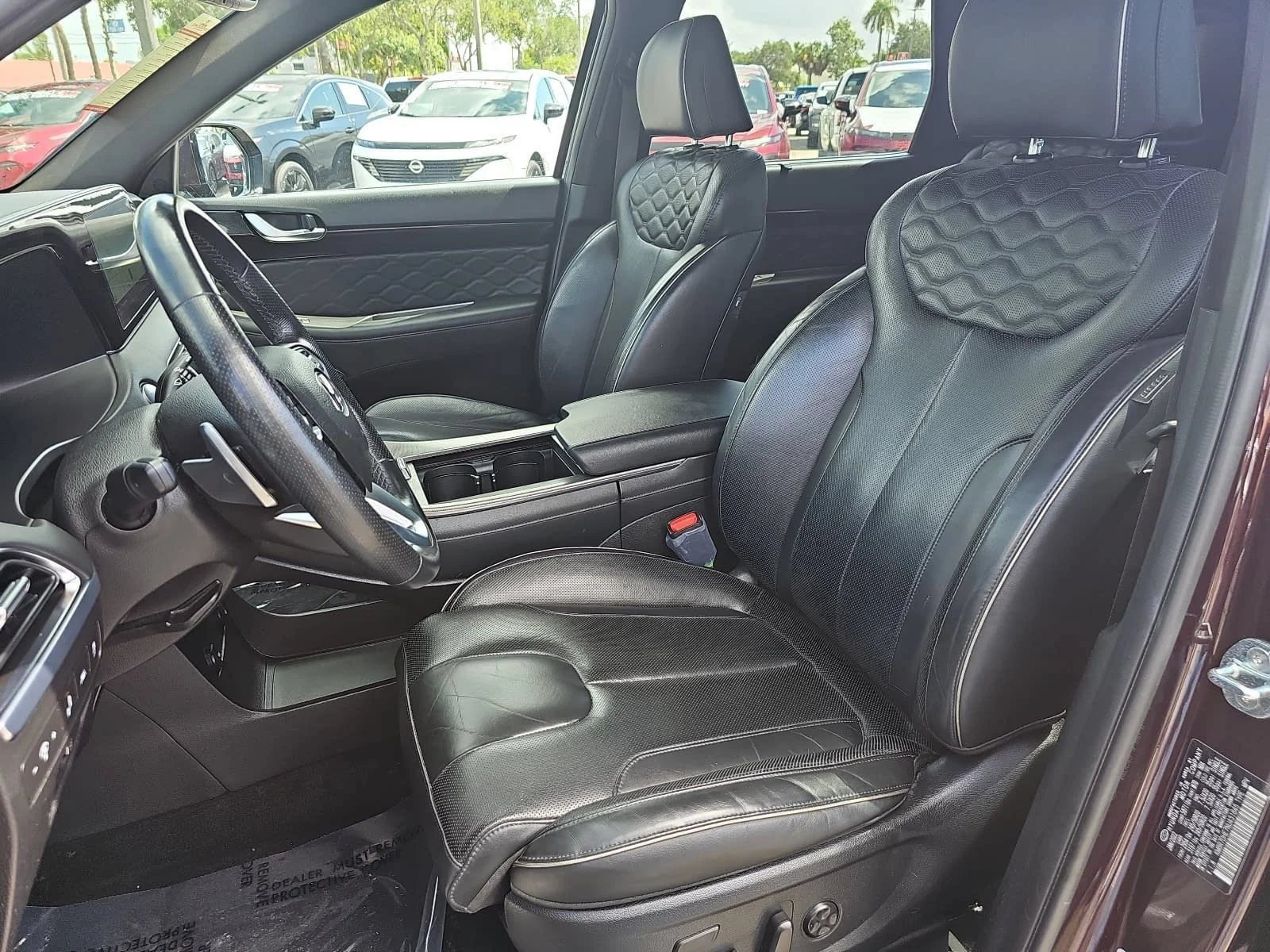 Used 2022 Red Hyundai Calligraphy image 15