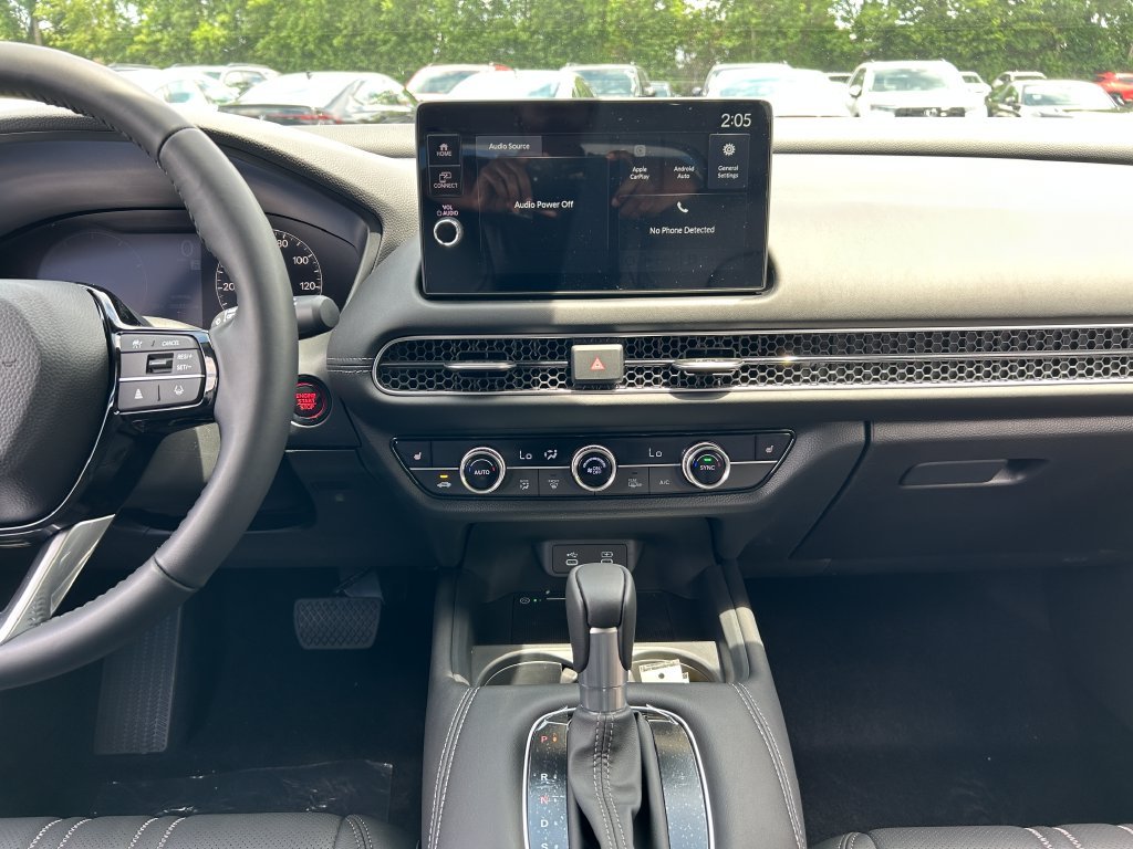 New 2027 Urban Gray Pearl Honda EX-L image 15