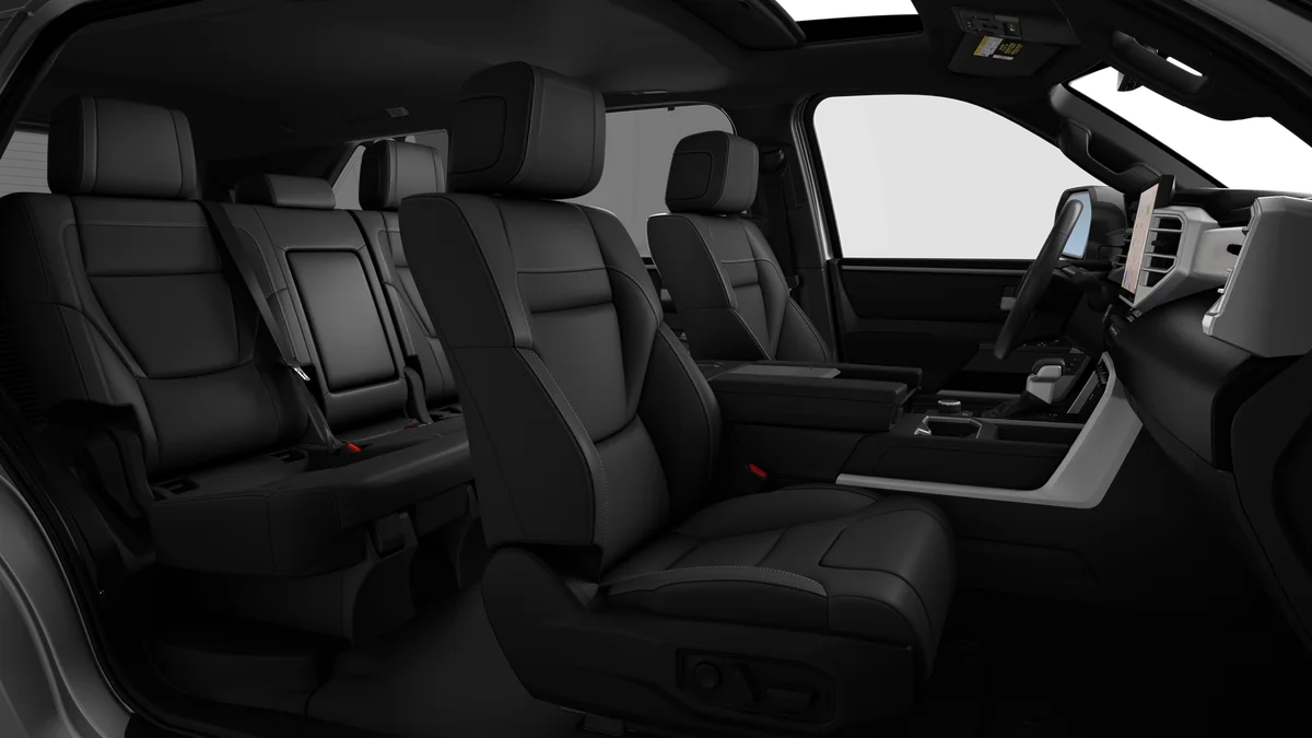 New 2026 Wind Chill Pearl Toyota Limited image 20