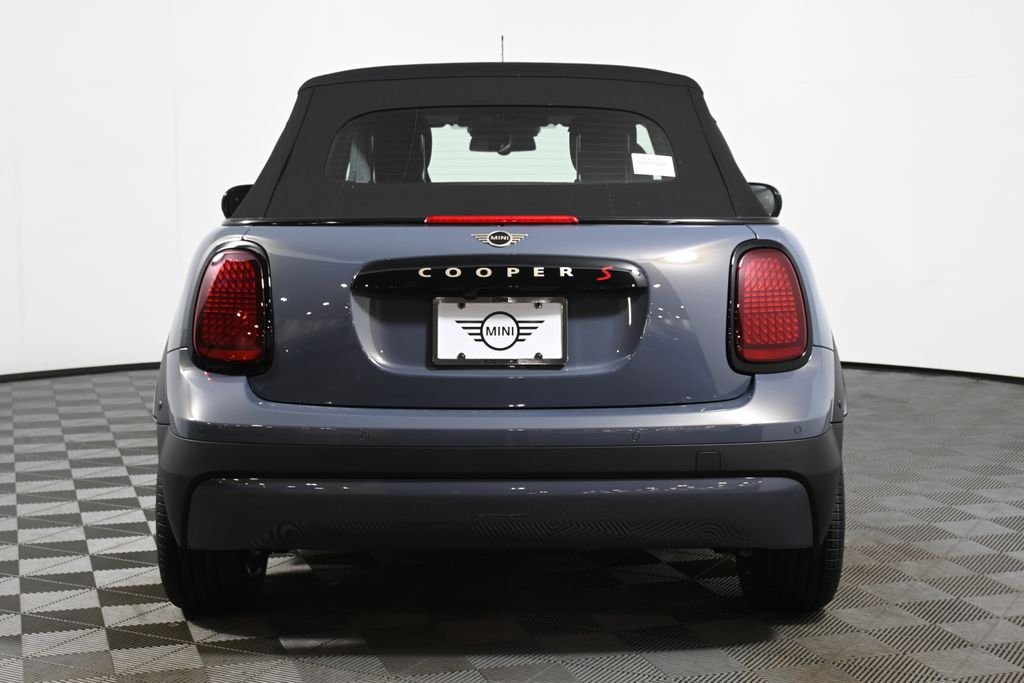 2026 MINI Convertible S - Photo 7