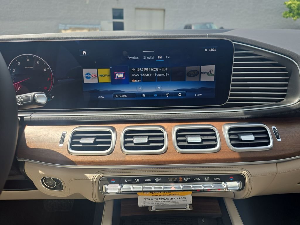 New 2026 Polar White Mercedes-Benz GLE 350 image 18