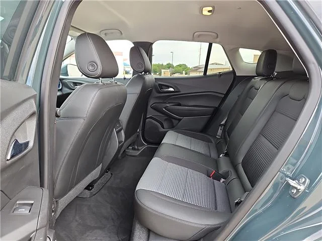 Used 2025 Gray Chevrolet LT Front-Wheel Drive image 9