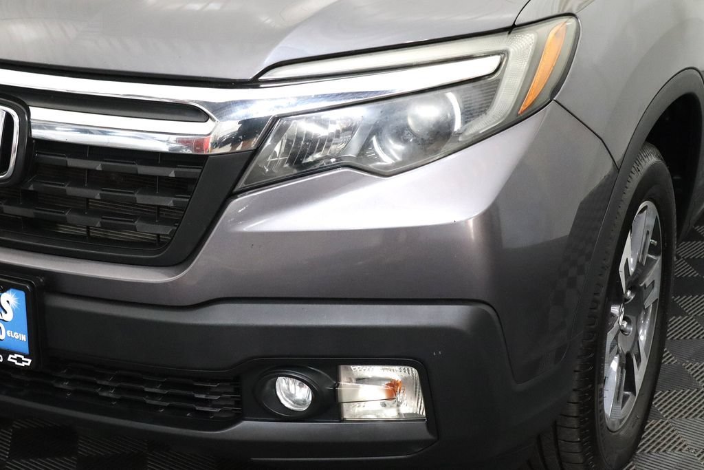 2019 Honda Ridgeline RTL - Photo 10