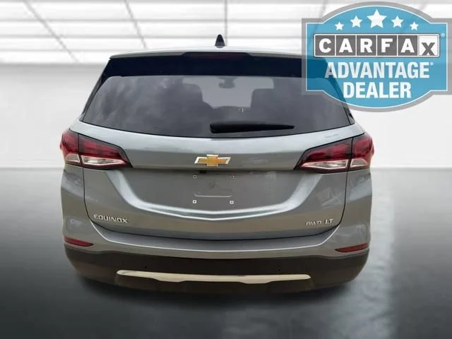 Used 2024 Sterling Gray Metallic Chevrolet LT image 6