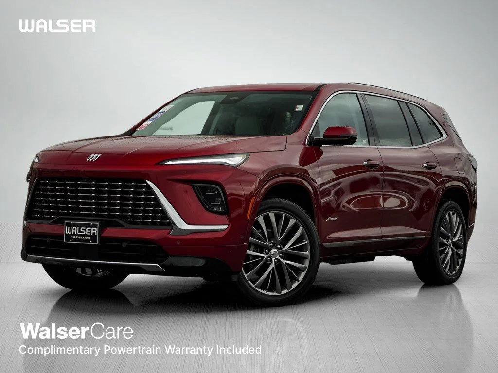2026 Buick Enclave Avenir AWD's photo