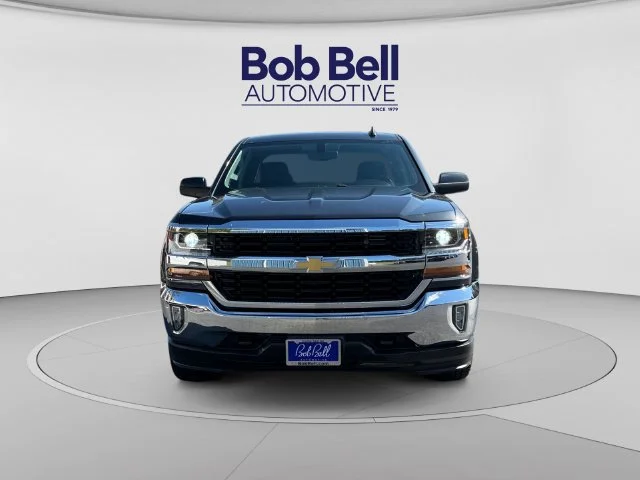Certified Used 2019 GRAPHITE METALLIC Chevrolet LT image 2