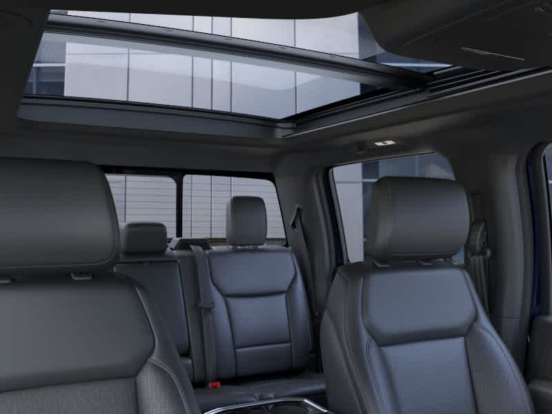 New 2026 Antimatter Blue Metallic Ford Lariat® image 22