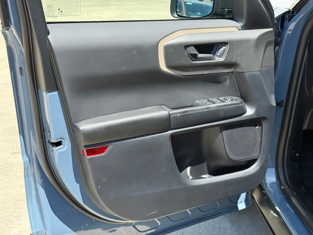 New 2026 Azure Gray Metallic Tri-Coat Ford Big Bend® image 13