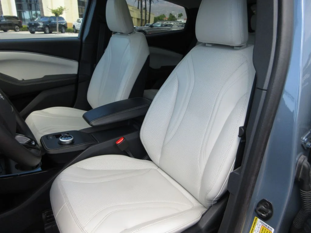 Certified Used 2023 Vapor Blue Ford Premium image 12