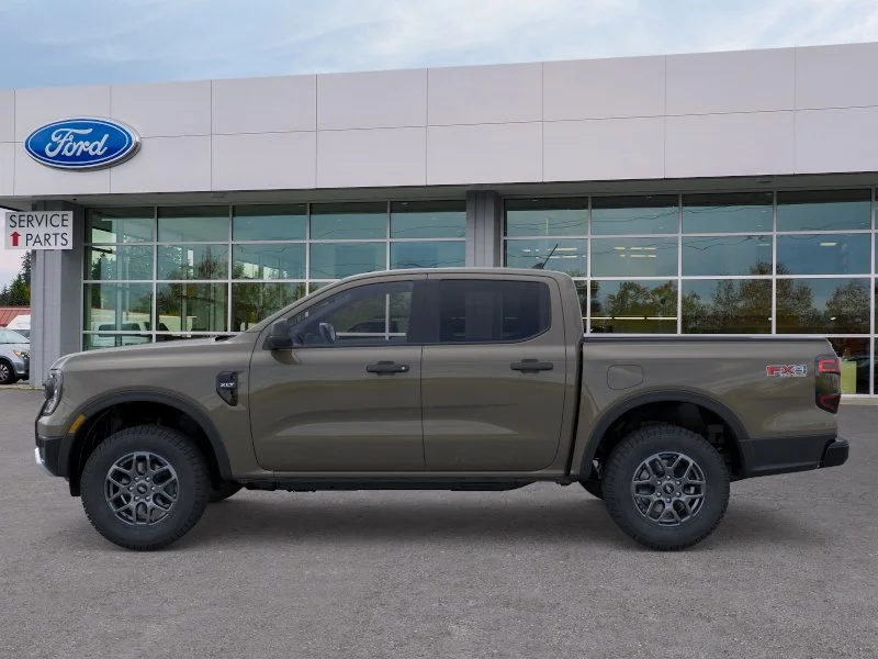 New 2026 Marsh Gray Ford XLT image 26