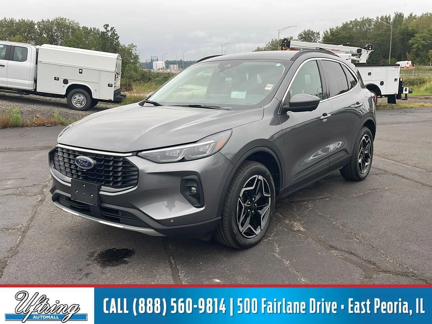 2026 Ford Escape Hybrid