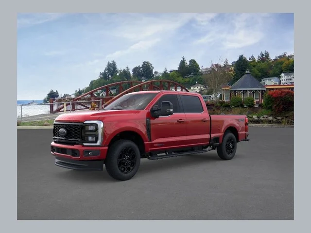 2026 Ford F-350SD Lariat