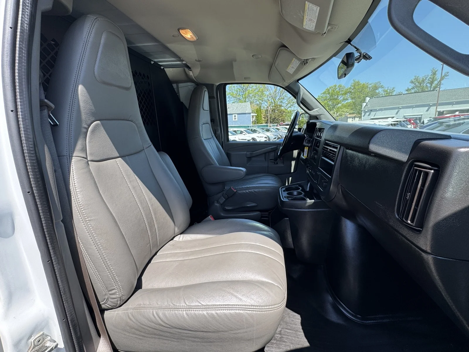 Used 2020 Summit White Chevrolet Work Van 3500 135