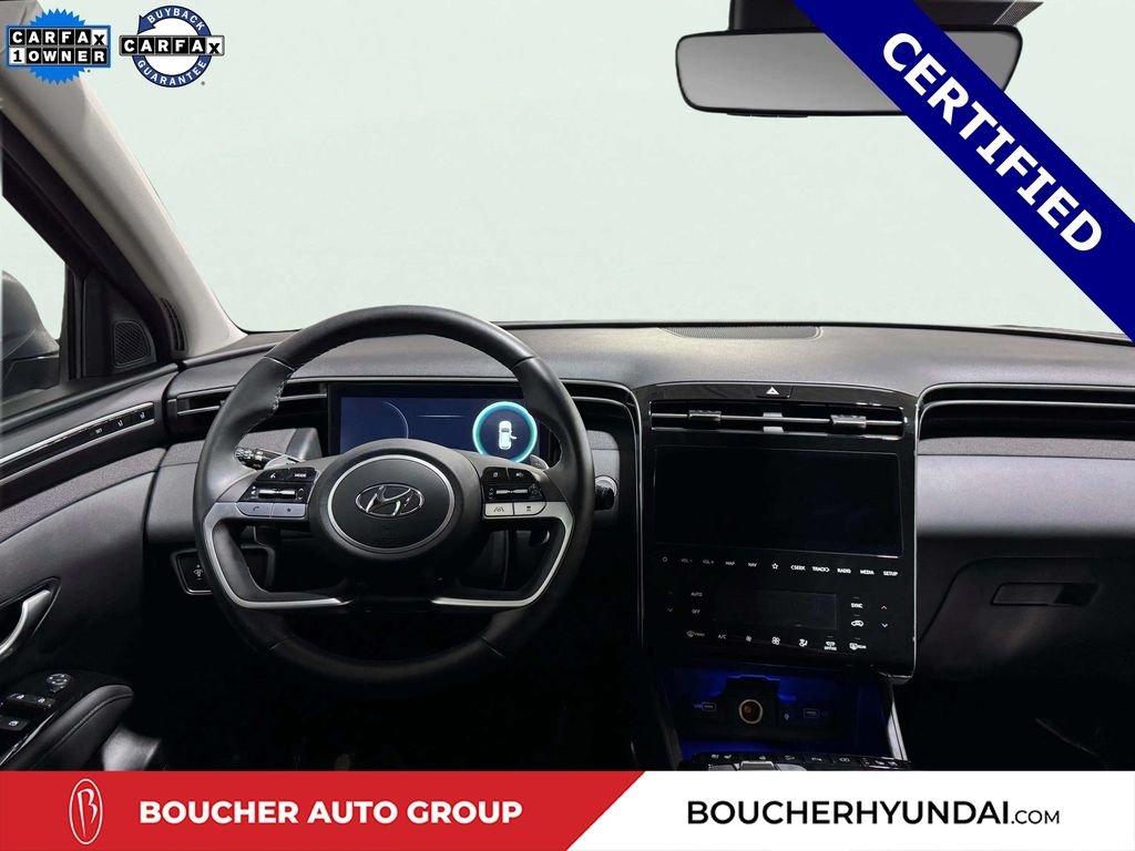 2023 Hyundai Tucson Limited - Photo 10
