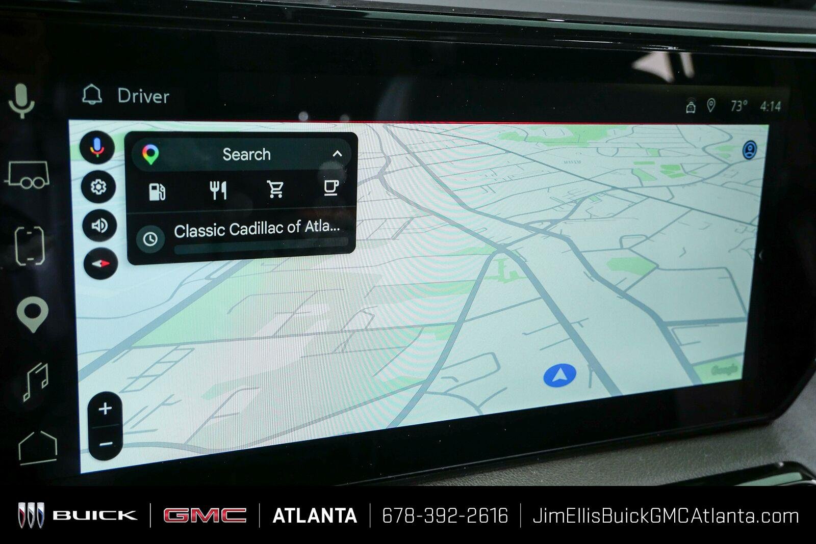 Certified Used 2026 Sterling Metallic GMC AT4 image 15
