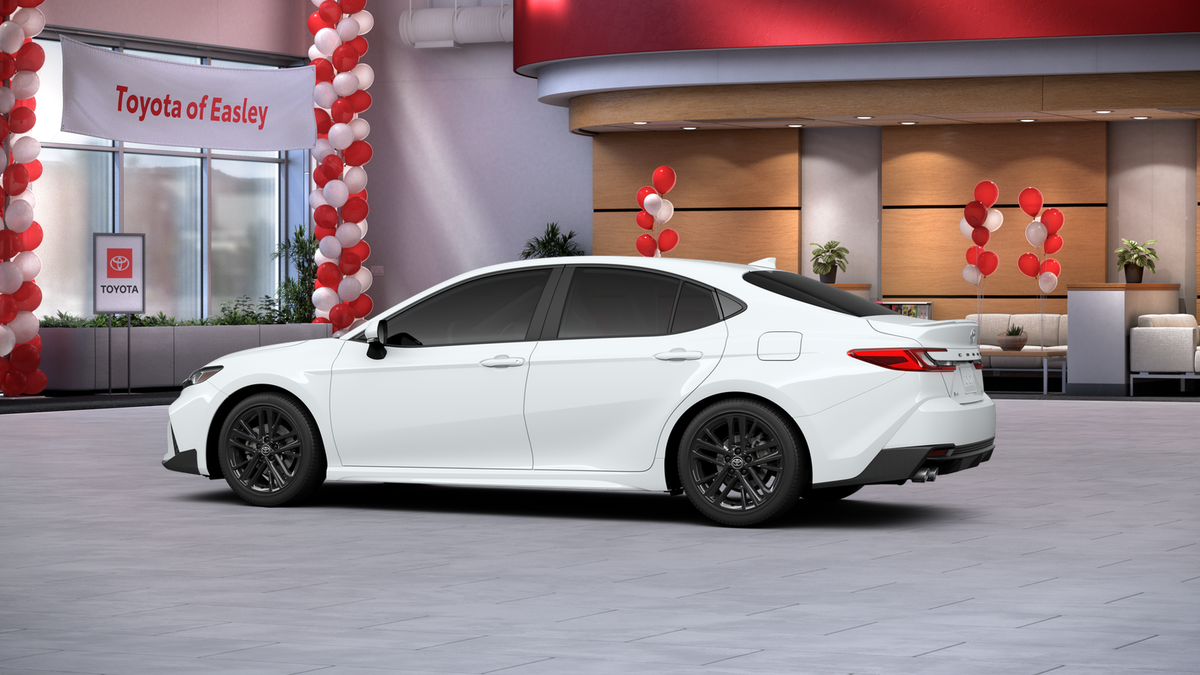 New 2026 Ice Cap Toyota SE image 54