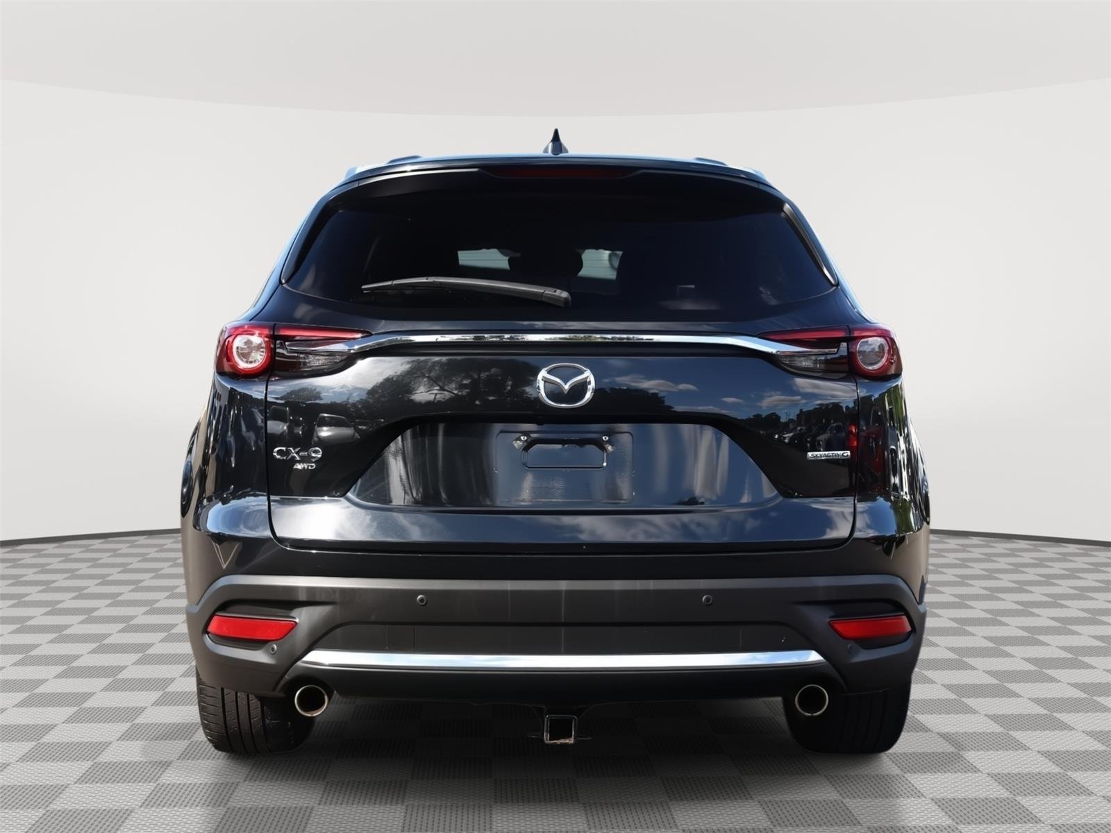 Used 2023 Jet Black Mica Mazda Grand Touring image 6