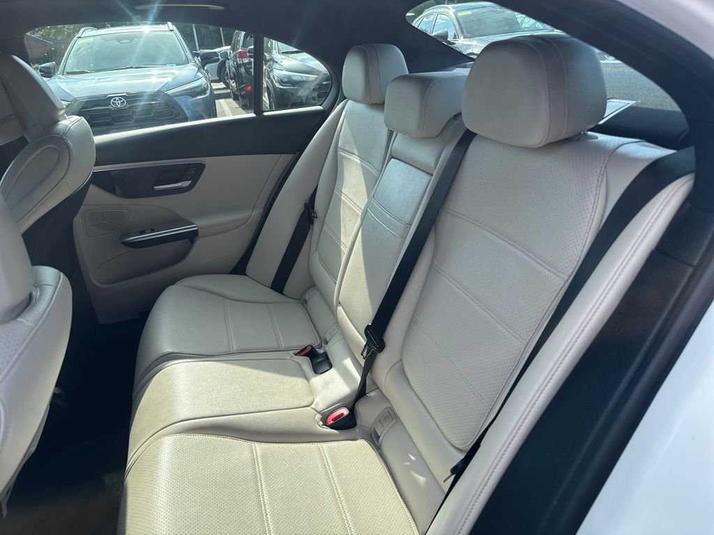 Used 2024 White Mercedes-Benz C 300 image 34