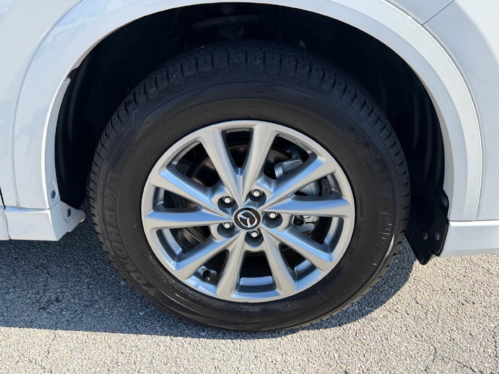 Certified Used 2024 White Mazda 2.5 S Preferred Package image 18