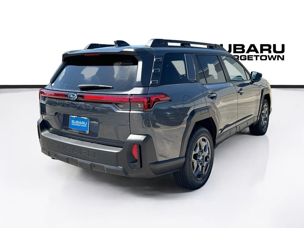 New 2026 Gray Subaru Premium image 8